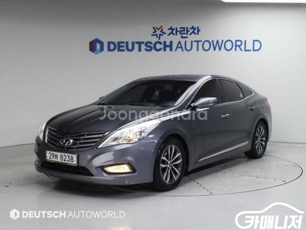 [현대]그랜저 HG HG240 LUXURY #앱특가--5