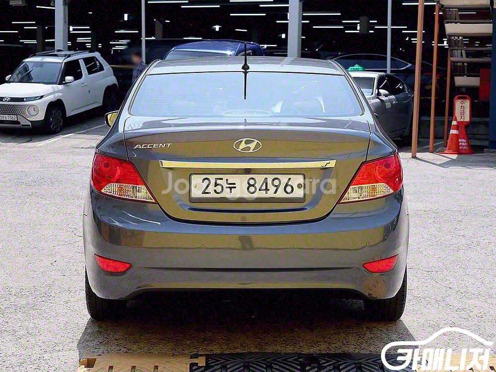 [현대]엑센트신형 1.4VVT 프리미엄 (5인승) #앱--0