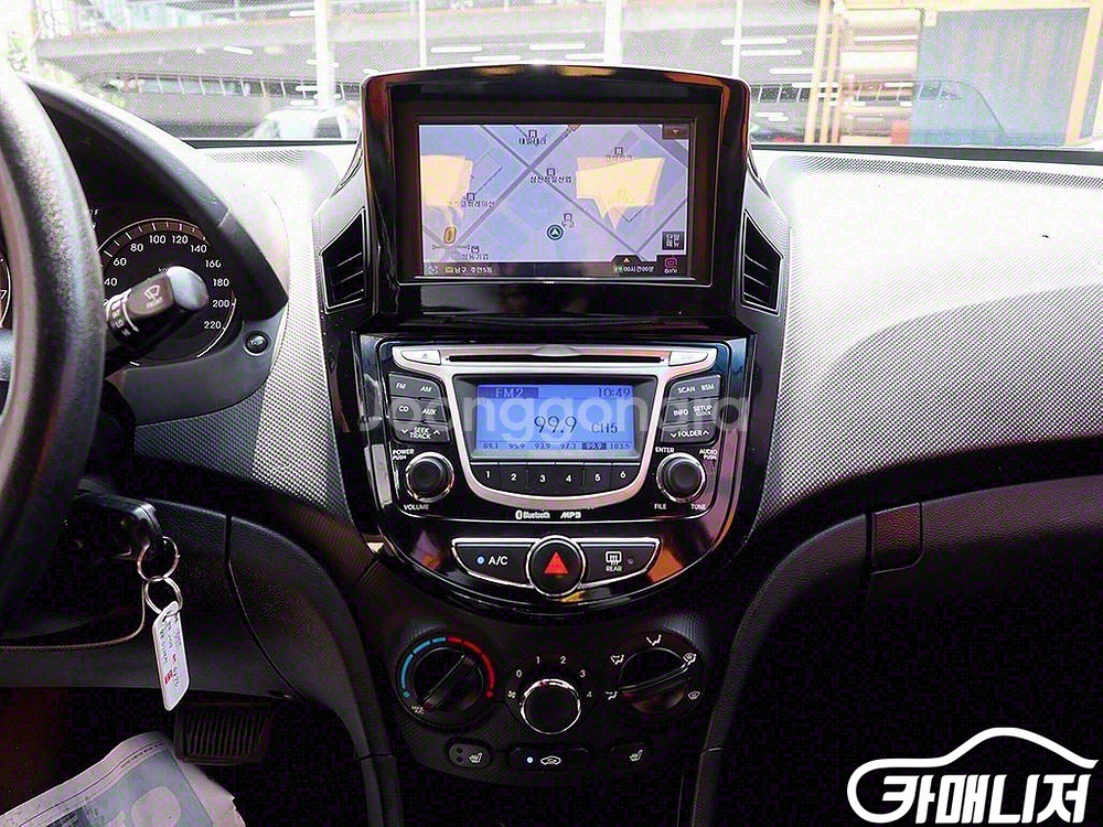 [현대]엑센트신형 1.4VVT 프리미엄 (5인승) #앱--6