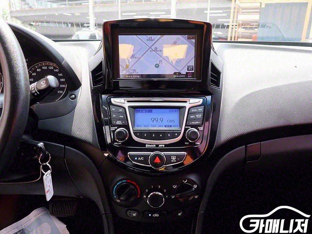 [현대]엑센트신형 1.4VVT 프리미엄 (5인승) #앱--6