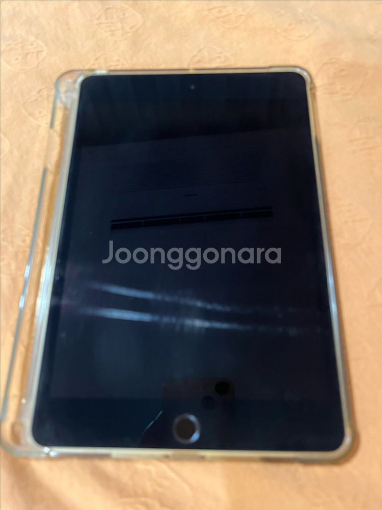 애플 아이패드 미니5 셀룰러 모델 스페이스그레이--0