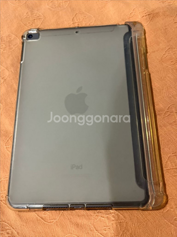 애플 아이패드 미니5 셀룰러 모델 스페이스그레이--1