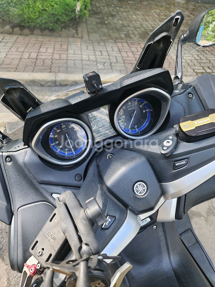 티맥스 dx 2017년식 판매합니다--1