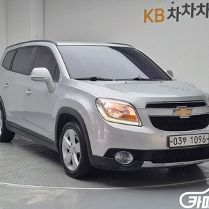 [쉐보레]올란도 LPGI LT 세이프티팩 (7인승) #