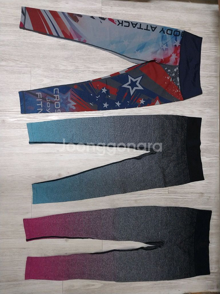 줌바웨어 각각가격임--2