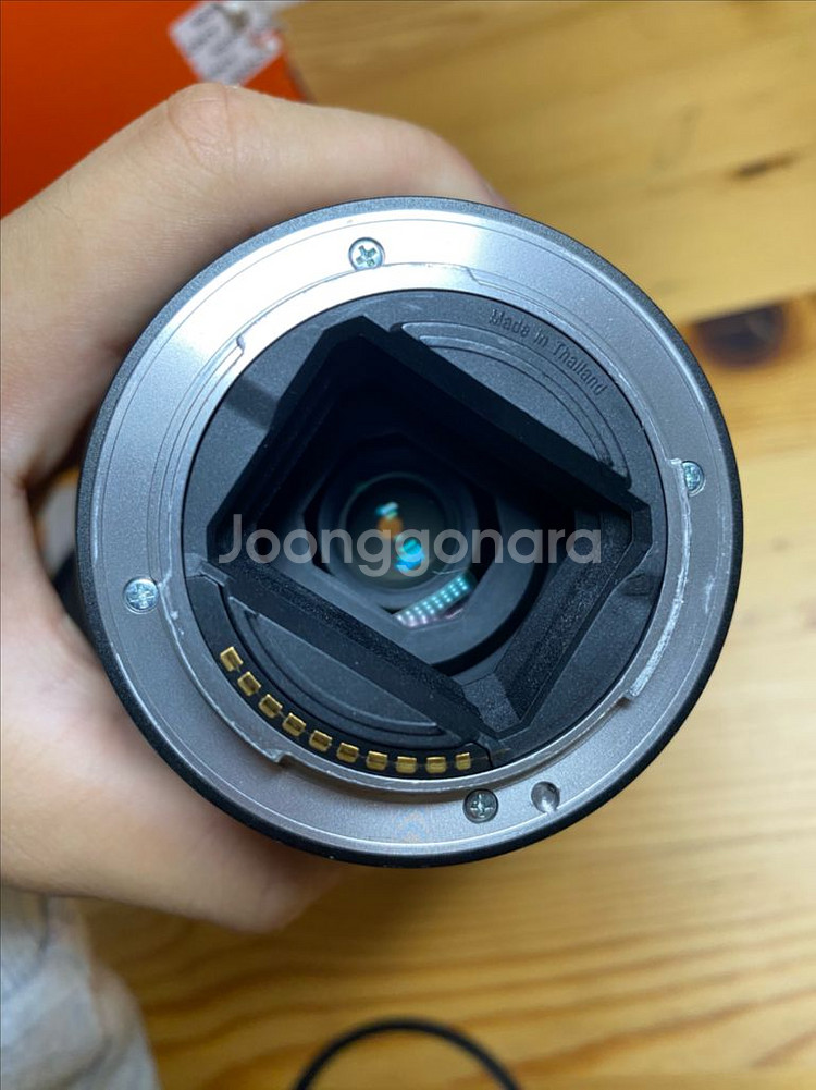소니 16-35mm f4 zeiss 풀박스 1635ZA--4
