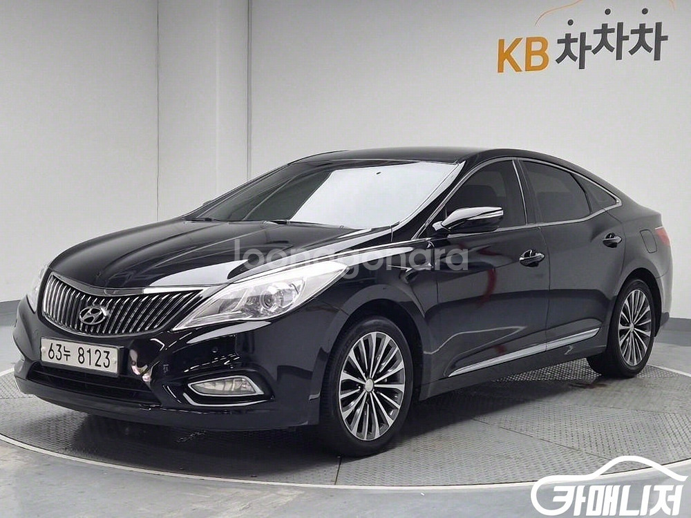 [현대]그랜저 HG LPG HG300 프라임 (5인승)--5