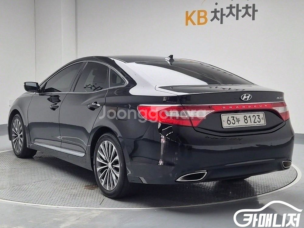 [현대]그랜저 HG LPG HG300 프라임 (5인승)--1