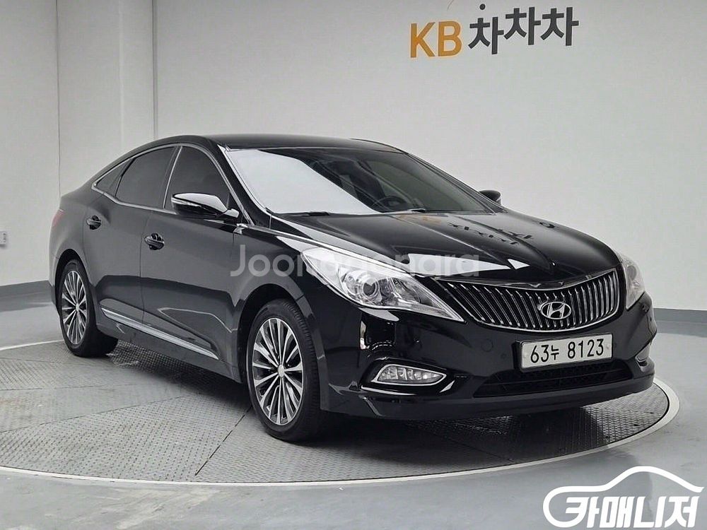 [현대]그랜저 HG LPG HG300 프라임 (5인승)--2