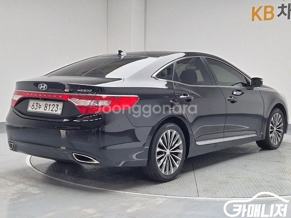 [현대]그랜저 HG LPG HG300 프라임 (5인승)--3