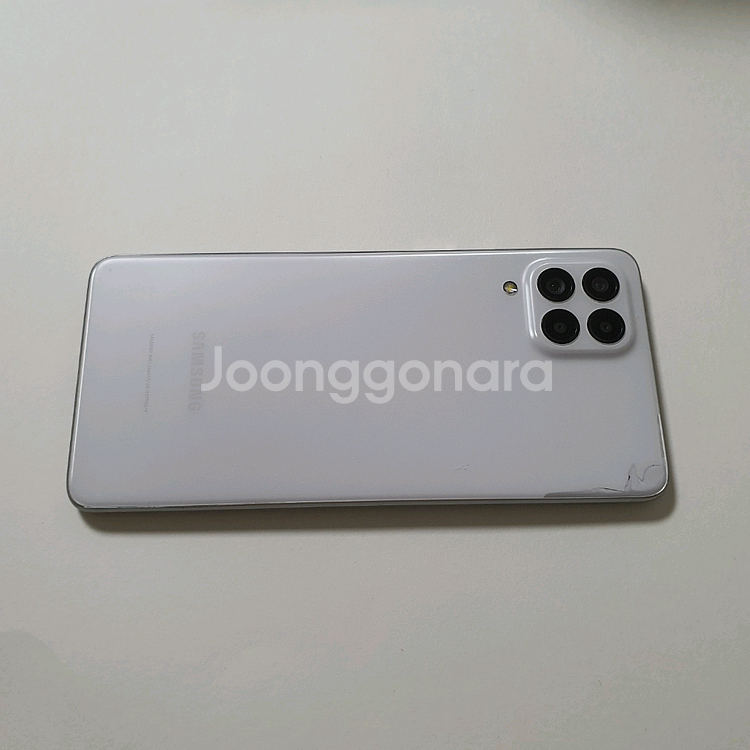 갤럭시 퀀텀3 128GB 깔끔 저렴 정상해지--2