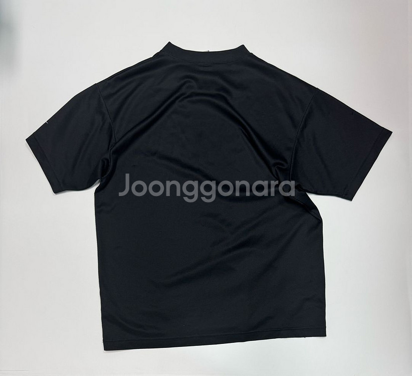 나이키 제스포 올드스쿨 기능성 반팔 티셔츠--1