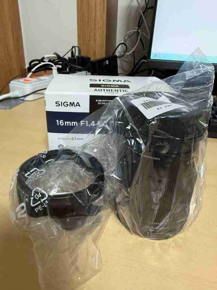 시그마 16mm f1.4 (캐논 RFs마운트)--6