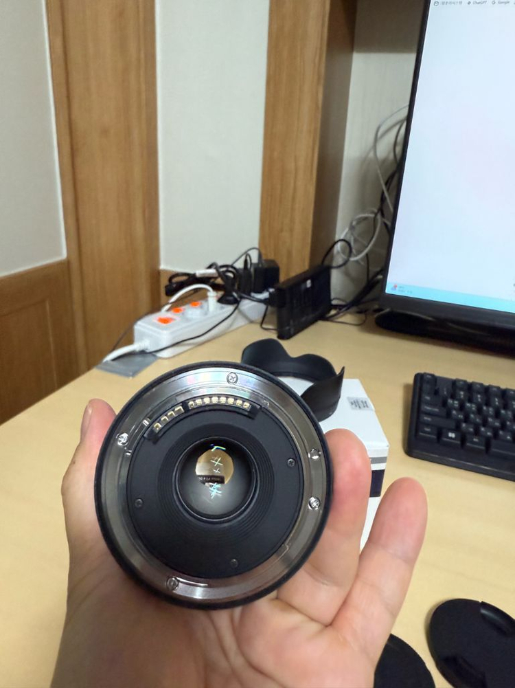 시그마 16mm f1.4 (캐논 RFs마운트)--2