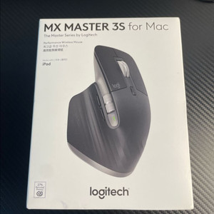 로지텍 MX MASTER 3S (급)