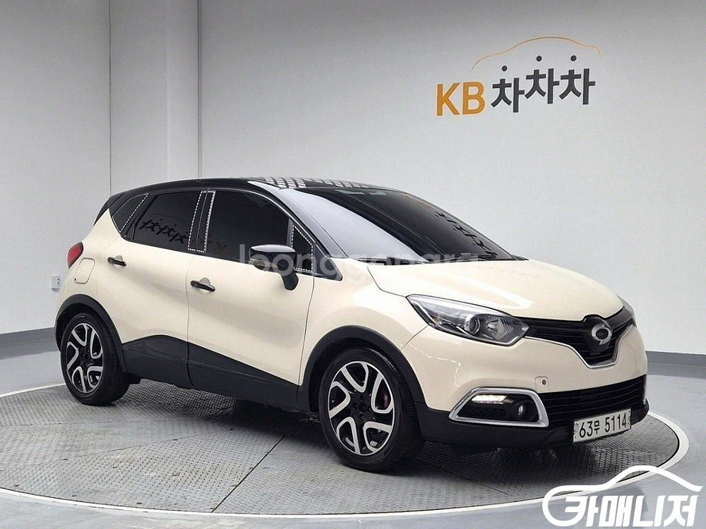 [르노코리아(삼성)]QM3 디젤 1.5 RE (5인승)--0