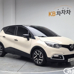 [르노코리아(삼성)]QM3 디젤 1.5 RE (5인승)