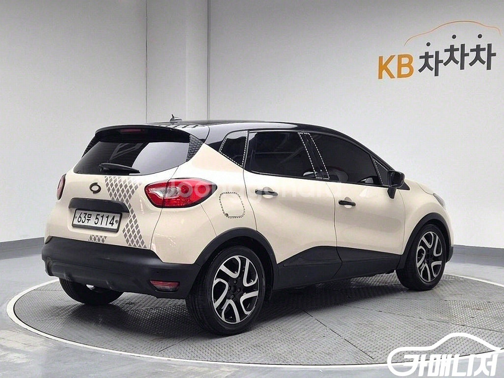 [르노코리아(삼성)]QM3 디젤 1.5 RE (5인승)--1