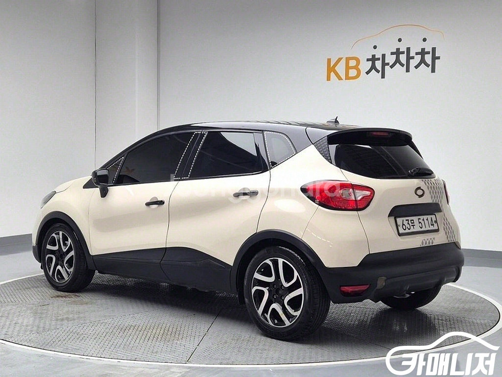 [르노코리아(삼성)]QM3 디젤 1.5 RE (5인승)--9