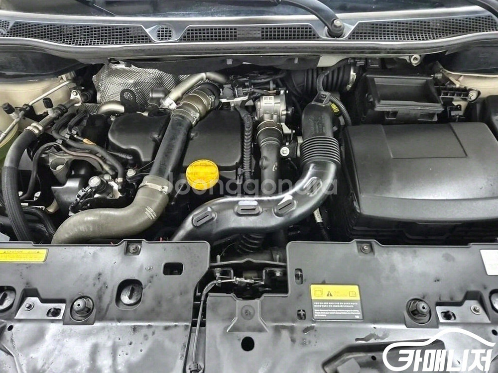 [르노코리아(삼성)]QM3 디젤 1.5 RE (5인승)--5