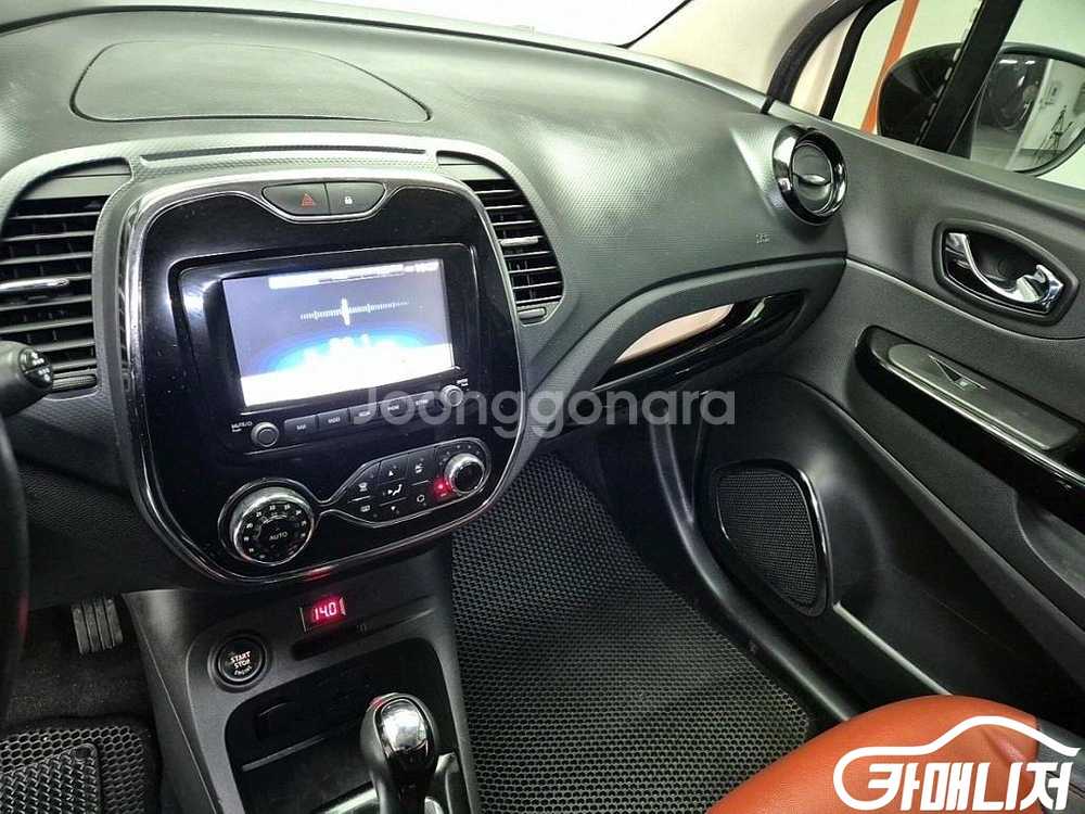 [르노코리아(삼성)]QM3 디젤 1.5 RE (5인승)--7