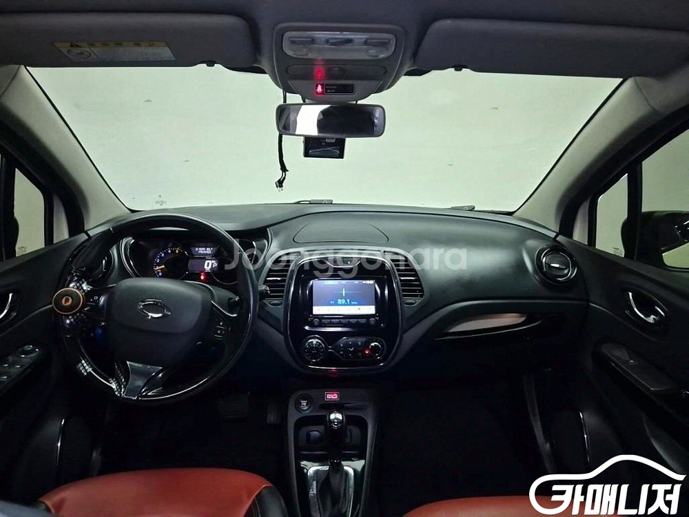 [르노코리아(삼성)]QM3 디젤 1.5 RE (5인승)--4