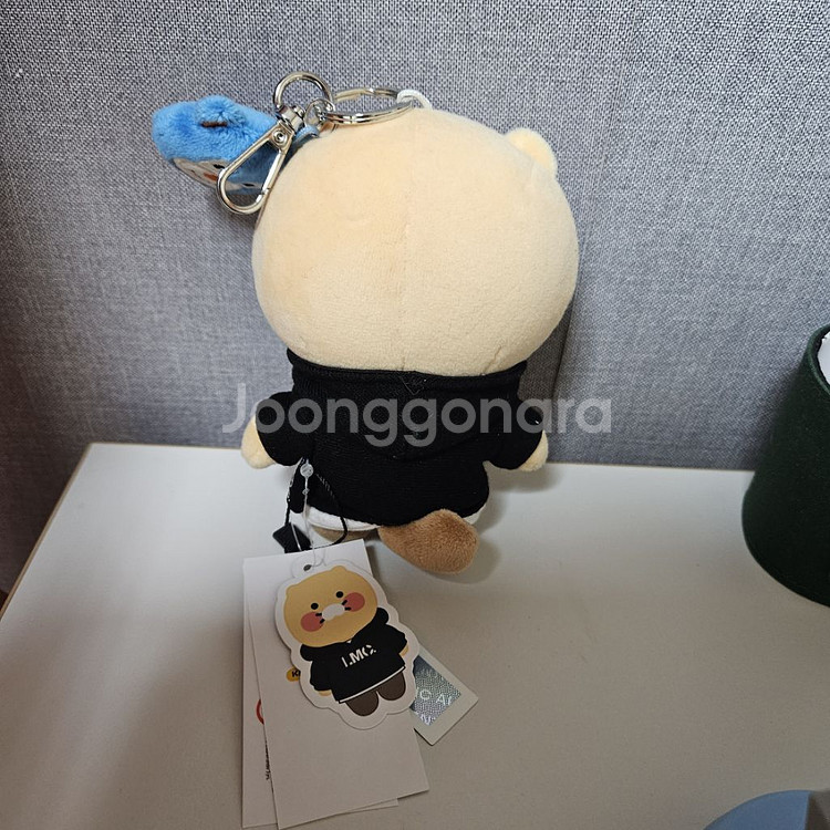 lmc 춘식이 키링 춘식이 인형 카카오프렌즈 가방키링--1