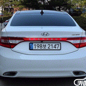 [현대]그랜저 HG LPG HG300 장애인용 #앱특가