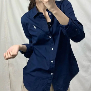폴로 랄프로렌 네이비 셔츠 4
