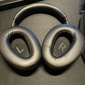 젠하이저 PXC 550 노이즈 캔슬링 무선헤드셋 S급