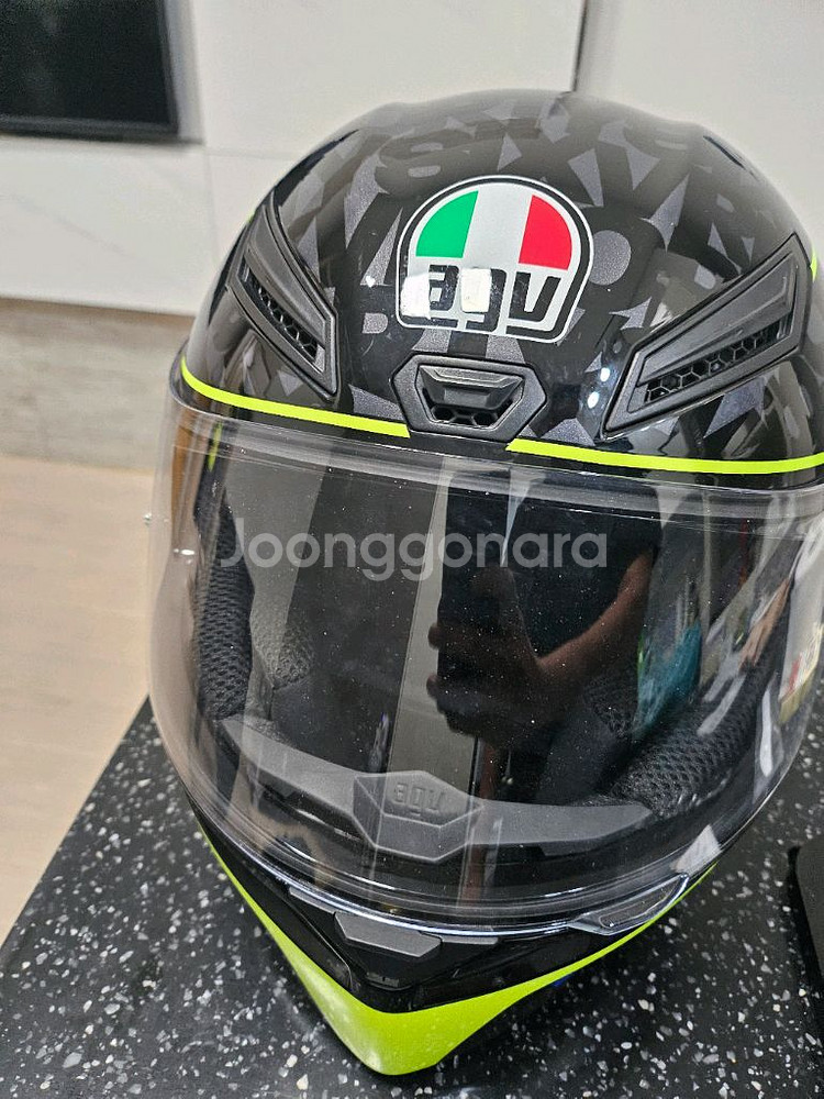 agv 헬멧L--0