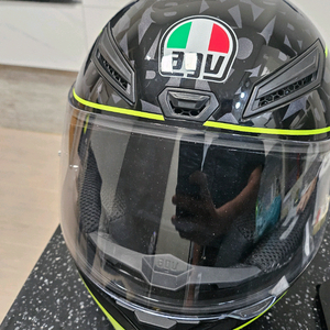 agv 헬멧L