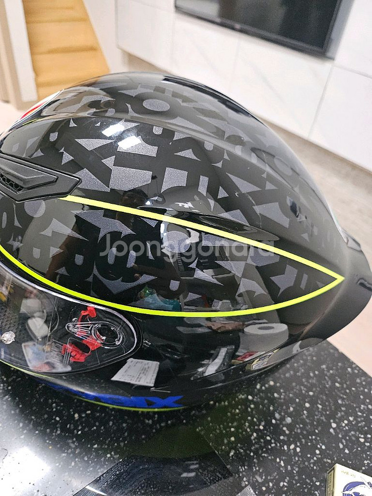 agv 헬멧L--4