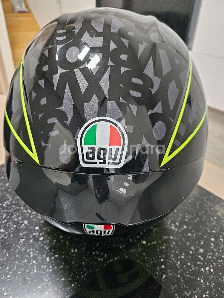 agv 헬멧L--3