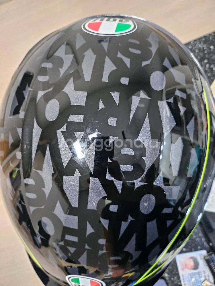 agv 헬멧L--5