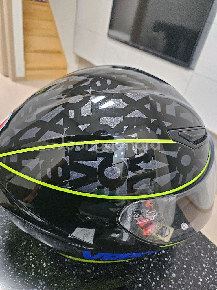 agv 헬멧L--2