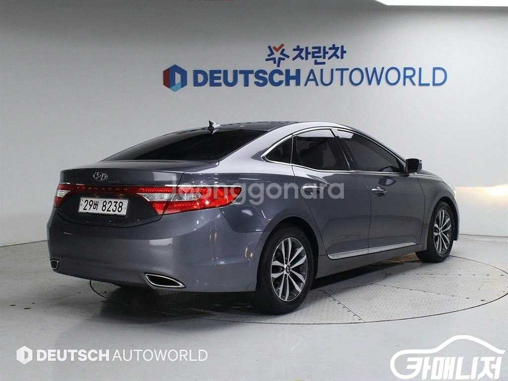 [현대]그랜저 HG HG240 LUXURY #앱특가--1