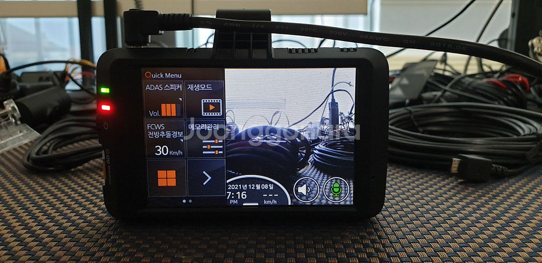 파인뷰 X5 블랙박스 2채널 (GPS포함)--2