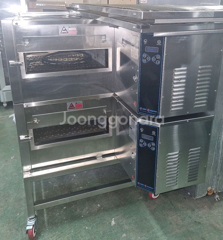 피자 컨베이어 오븐--0