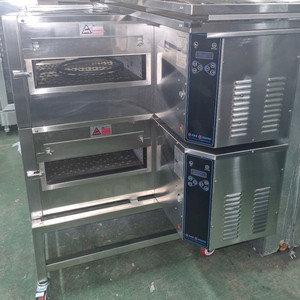 피자 컨베이어 오븐