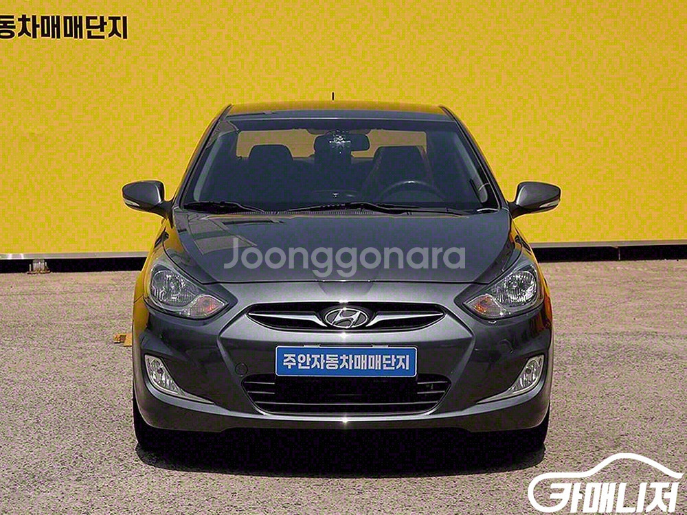 [현대]엑센트신형 1.4VVT 프리미엄 (5인승) #앱--1