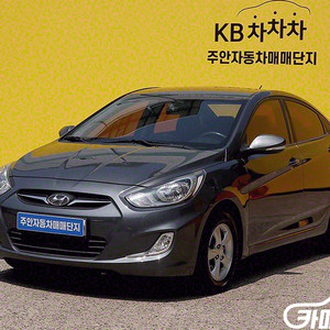 [현대]엑센트신형 1.4VVT 프리미엄 (5인승) #앱