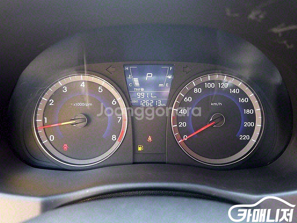 [현대]엑센트신형 1.4VVT 프리미엄 (5인승) #앱--4