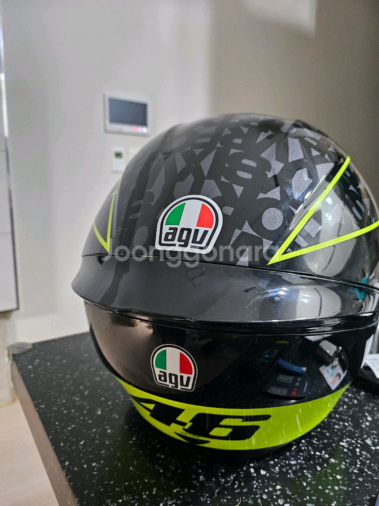 agv 헬멧L--7