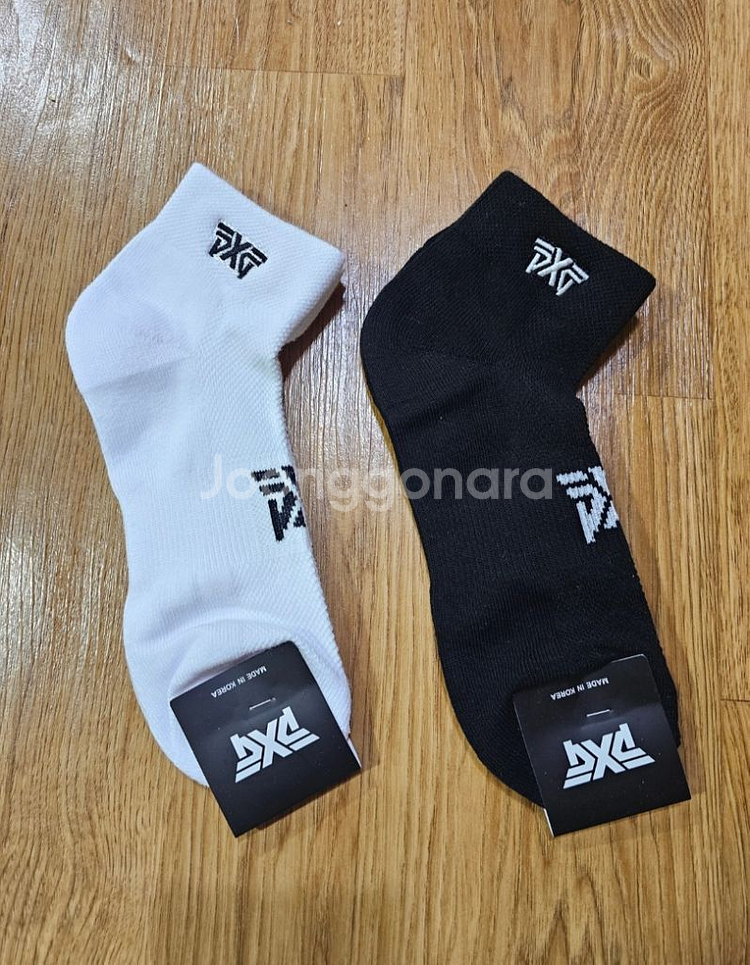 PXG 남성 골프양말--0