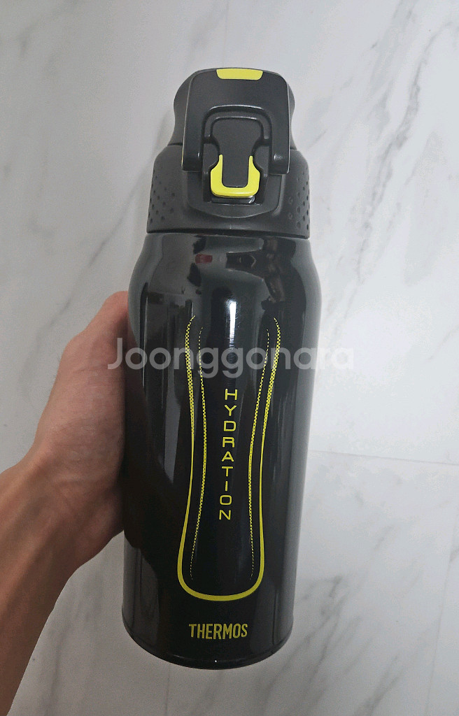 써모스 원터치 스포츠 보틀 800ml--2