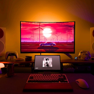 DELL AW3225QF 4K OLED 모니터