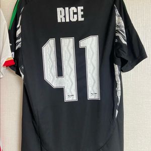 24/25 아스날 어웨이 라이스 챔스마킹