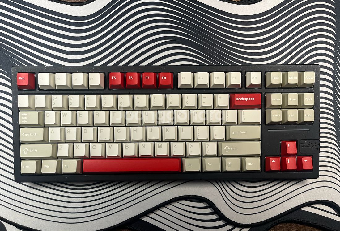 Galaxy80pro 풀알루 TKL 판매--0