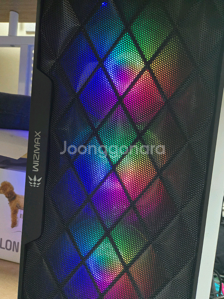 컴퓨터 본체(i7-14700KF)+모니터--0